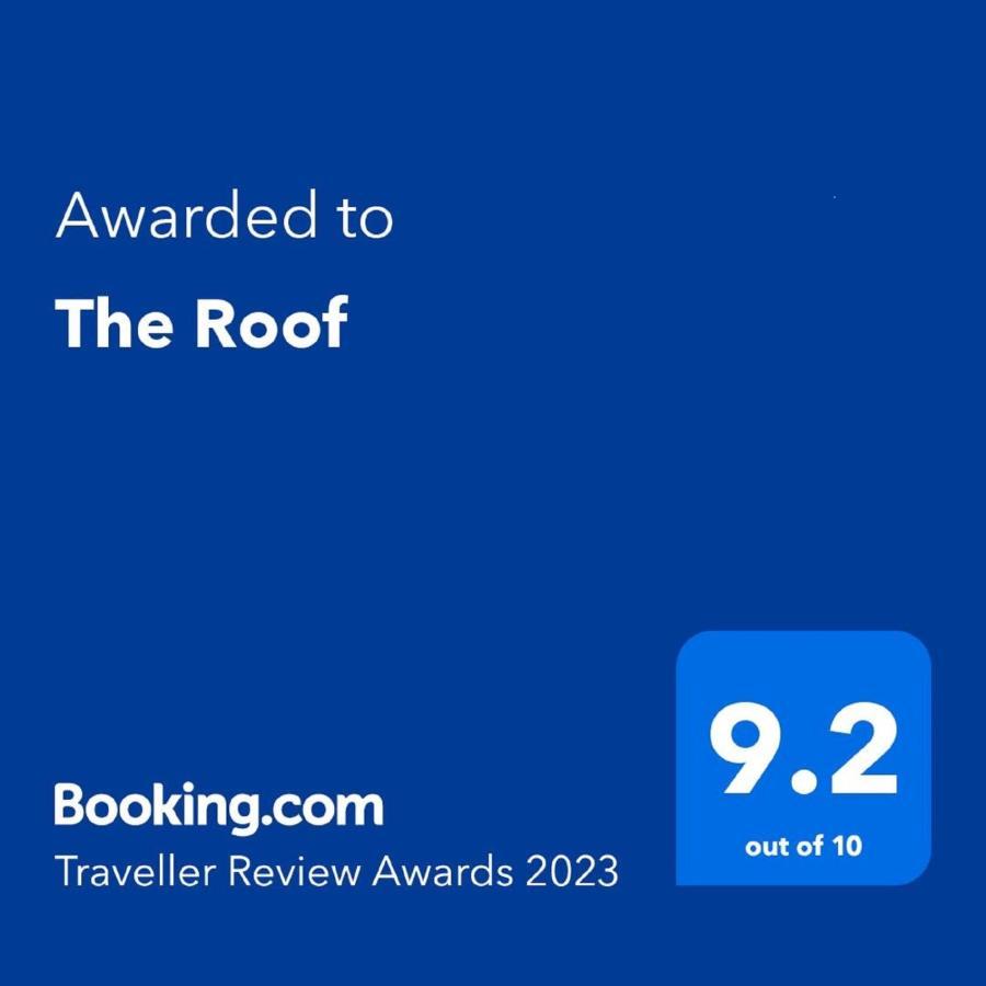 クファー・ブルムThe Roofアパートメント エクステリア 写真